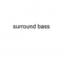 surround bass