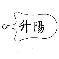升陽及圖