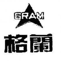格蘭 GRAM 及圖