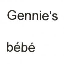 Gennie's bebe