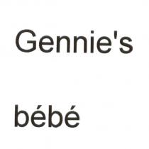 Gennie's bebe