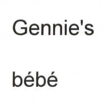 Gennie's bebe