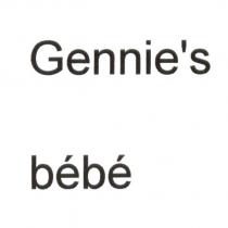 Gennie's bebe