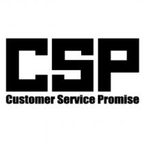 CSP Customer Service Promise