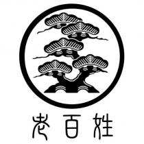 老百姓及圖