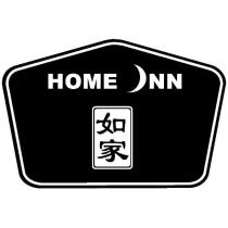如家 HOME NN 及圖