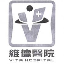 維德醫院及 V 字方型圖