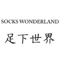 足下世界 SOCKS WONDERLAND