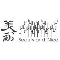 美耐 Beauty and Nice 及圖