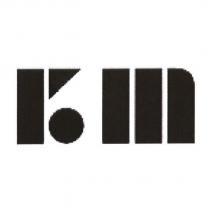km