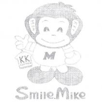 Smile Mike KK MONKEY CLOTHES 及圖