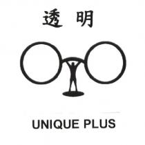 UNIQUE PLUS 透明及圖