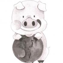 中央畜產有限公司標章