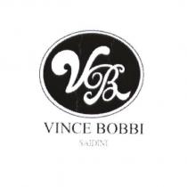 VINCE BOBBI SAIDINI 及圖 VB