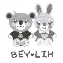 BEY LIH 及圖