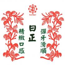 日正 SUN RIGHT 及圖精緻口感 彈牙滑順