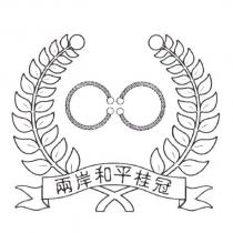 兩岸和平桂冠及圖