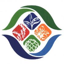 欣農農牧企業社標章圖