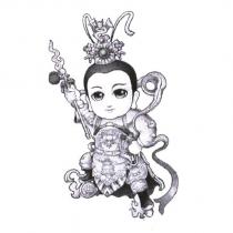 李奇峰標章