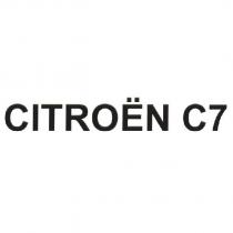 CITROEN C7