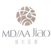 膜杜耶嬌、 MD/AA Jiao 、及圖