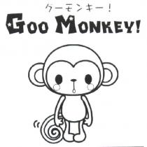 ギーモンキー! Goo Monkey! & Device