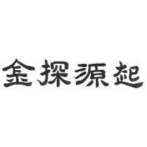 金探源起