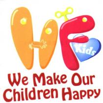 HF kids We Make Our Children Happy