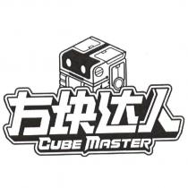 方塊達人CUBE MASTER 及設計圖