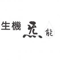 生機炁能及圖