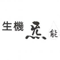 生機炁能及圖