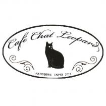 Cafe Chat Leopard