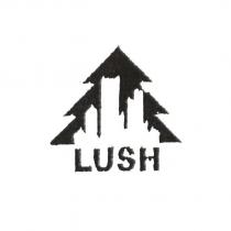 樹圖+LUSH
