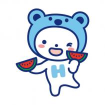 ジエルくんキャラクター圖形 10