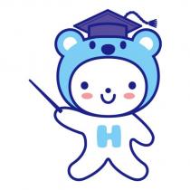 ジエルくんキャラクター圖形 3