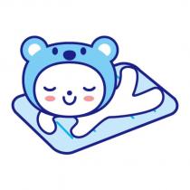 ジエルくんキャラクター圖形 2