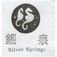 銀泉及圖 SILVER SPRINGS