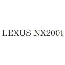 LEXUS NX200t