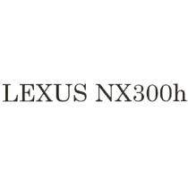 LEXUS NX300h