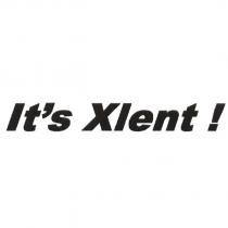 It's Xlent!