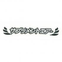 サプリメントエアー及圖