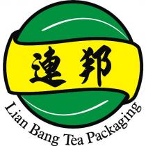 連邦 Lian Bang Tea Packaging 及圖