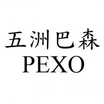 五洲巴森 PEXO