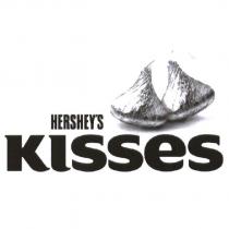 HERSHEY'S KISSES and Design (vertical)