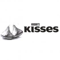 HERSHEY'S KISSES and Design (horizontal)