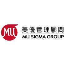 美優管理顧問 MU SIGMA GROUP 及圖