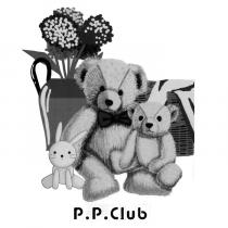 P.P.CLUB 熊熊圖