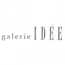 galerie IDEE