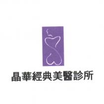 晶華經典美醫診所及圖