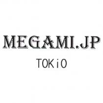 MEGAMI.JP TOKiO